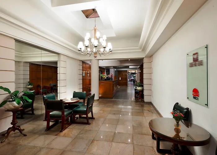 Crisol Suites Catalinas Ciudad Autónoma de Ciudad Autónoma de Buenos Aires