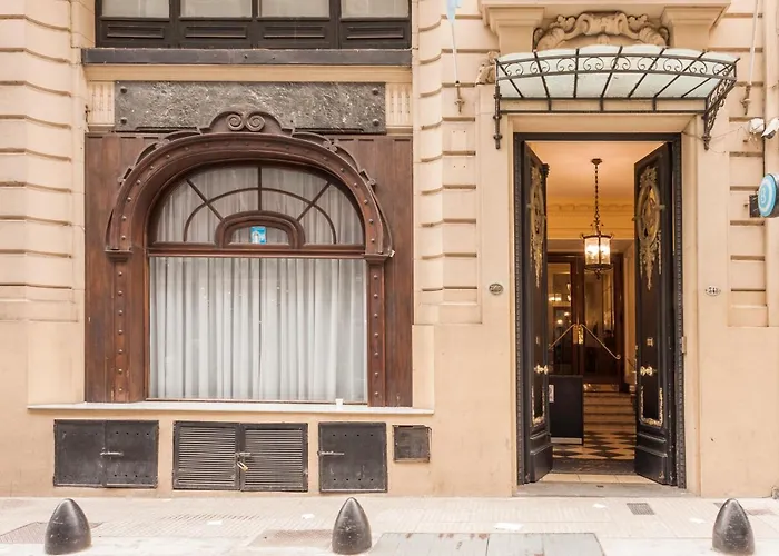 Aparthotel Sarmiento Flats Ciudad Autónoma de Ciudad Autónoma de Buenos Aires