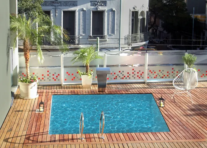 Ba Sohotel Ciudad Autónoma de Ciudad Autónoma de Buenos Aires