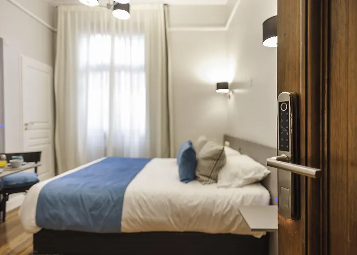 Aparthotel Sarmiento Flats Ciudad Autónoma de Ciudad Autónoma de Buenos Aires